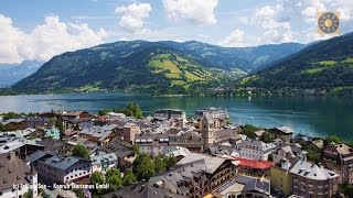 ZELL AM SEE  KAPRUN quotDer Zeller See und die Schmittenhöhe im Sommerquot SALZBURGER LAND [upl. by Linzer]