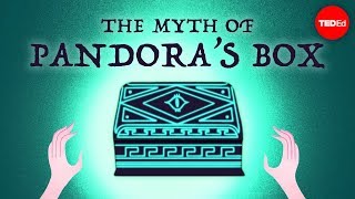 The myth of Pandora’s box  Iseult Gillespie [upl. by Nahoj]