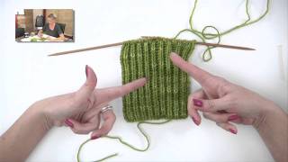 Knitting Help  Brioche Stitch [upl. by Eppie301]