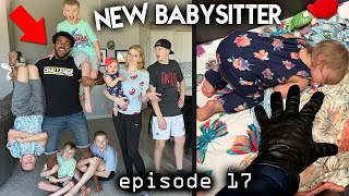 Celebrity Sitter  The Cursed Babysitter Ep 17 [upl. by Arved]