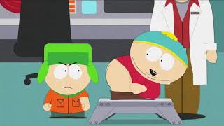 South Park  Cartman Farts on Kyle [upl. by Omsare]