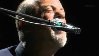 Billy Joel  New York State Of Mind Live HD [upl. by Riehl]