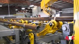 AEC  Threading Handling Systems [upl. by Enhpad]