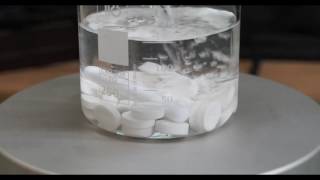 Extracting paracetamol acetaminophen from tablets [upl. by Mathia646]