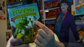 Frogger The Great Quest PS2 Mike Matei Live [upl. by Annoel]