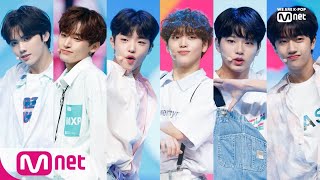 PRODUCE X 101Crayon  Pretty Girl Special Stage  M COUNTDOWN 190711 EP627 [upl. by Natye117]