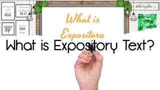 Expository Text and types [upl. by Alyn]