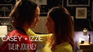 casey and izzie  their journey [upl. by Libys]