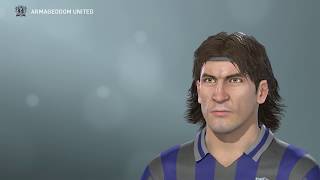 Zamorano PES 2019 [upl. by Eiramanitsirhc]