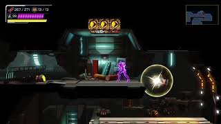 Metroid Dread  Cataris missile tank speed blocks [upl. by Soalokcin]