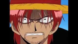 quotGuns Arent for Threats Theyre for Actionquot  Shanks One Piece DUBBED [upl. by Iphagenia]