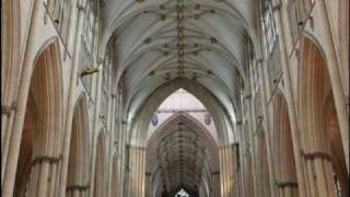 York  Protestant Cathedral quotPsalm VIIIquot  Anglican Choir [upl. by Joella584]