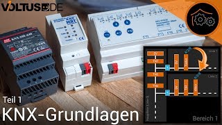 KNXGrundlagen 1 [upl. by Genet]