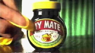 My Mate Marmite I hate Marmite adverts channel 4 1997 [upl. by Ikkela529]