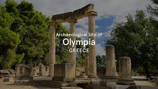 Olympia Greece  World Heritage Journeys [upl. by Isabeau]