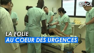 La folie au coeur des urgences [upl. by Hosea166]