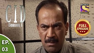 CID सीआईडी Season 1  Episode 3  The Case Of Mysterious Voices  Part 1  Full Episode [upl. by Kylynn]