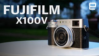 Fujifilm X100V review Better everything [upl. by Ahsad]