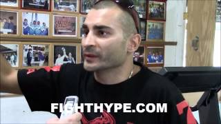 VIC DARCHINYAN VOWS NOT TO REPEAT MISTAKE PLANS TO TAKE HIS TIME IN REMATCH WITH NONITO DONAIRE [upl. by Noyar]