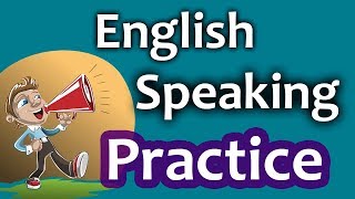 English Speaking Practice for Beginners  25 Daily English Conversations [upl. by Nauqet190]