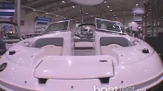 Sea Ray 200 Sundeck  Boat Review [upl. by Aedni]