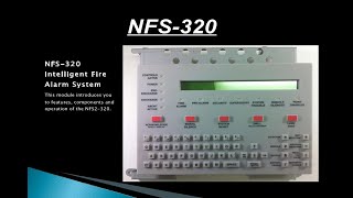 Notifier NFS320 Panel  Honeywell Panel nfs320 [upl. by Yeslah]