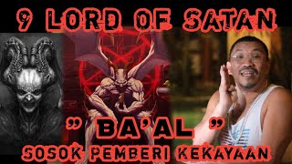 THE NINE LORD SATANIC  BAAL Part 01 [upl. by Asiak]