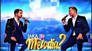 Limahl amp Rafał Brzozowski  The NeverEnding Story  TVP1 Jaka to Melodia  19102019 [upl. by Ardnosal]