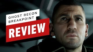 GHOST RECON BREAKPOINT Walkthrough Gameplay Part 3  SKELL FULL GAME [upl. by Martineau]