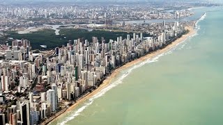 RecifePE  A capital do Nordeste [upl. by Cyrie]