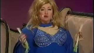 Royal Canadian Air Farce Kirstie Alley in Fat Actress [upl. by Harberd]