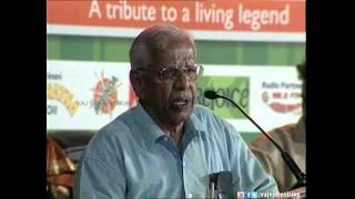 Nagesh Speaks About Balachander [upl. by Roth]