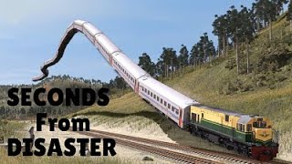 Seconds From Disaster Runaway Train  Full Episode  National Geographic Documentary [upl. by Ennoitna]