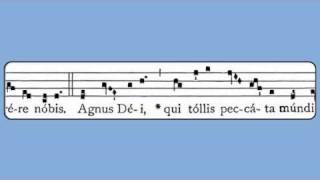 Agnus Dei XI Orbis Factor [upl. by Strohbehn391]