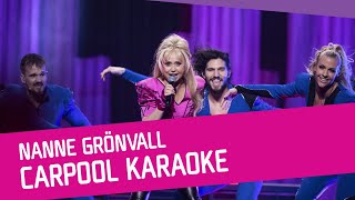 Nanne Grönvall – Carpool Karaoke [upl. by Arem]