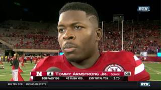 Fresno State at Nebraska  Football Highlights [upl. by Balbur477]