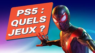 PS5  LES MEILLEURS JEUX DU LANCEMENT  Quels jeux dispo DAY ONE sur la nextgen Playstation 5 [upl. by Allianora]