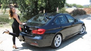 New BMW 330e Hybrid  M Sport Package  72 MPGe  BMW Review [upl. by Ignazio790]