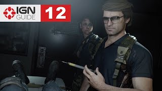 Call of Duty Black Ops Cold War  Interrogation Walkthrough Mission 12 [upl. by Bamby]