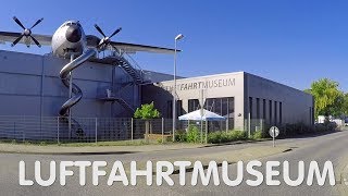 Luftfahrtmuseum Wernigerode [upl. by Nagard]