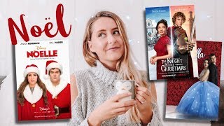 10 FILMS DE NOËL À VOIR ABSOLUMENT ⛄ [upl. by Lamok]