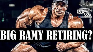 Big Ramy Retiring [upl. by Hanikas703]