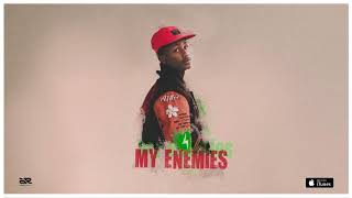 Emtee  My Enemies Official Audio [upl. by Halilak]