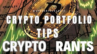 How To Build A Diversified Crypto Portfolio [upl. by Artinak]