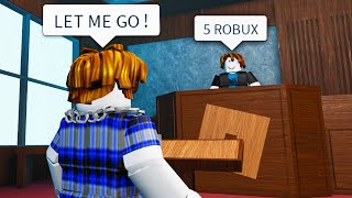 The Roblox Court Experience [upl. by Theadora]