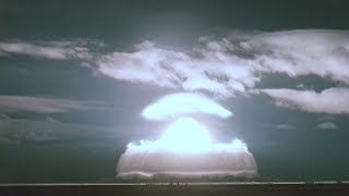 2020 RELEASE SOVIET NUCLEAR DETONATIONS FOOTAGE [upl. by Leyes708]