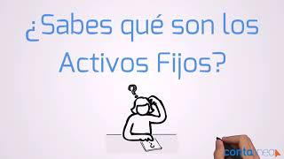 Activos Fijos [upl. by Aleciram]