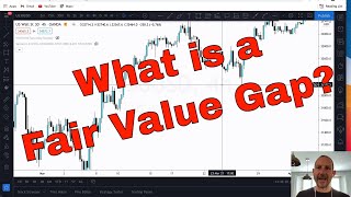 What is a fair value gap in Forex [upl. by Rieger]