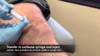 Knee Injections For Pain Relief  Orthopedic Surgeon  Vail Colorado [upl. by Arraeic8]