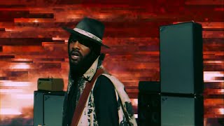 Gary Clark Jr  Come Together Official Music Video Justice League Movie Soundtrack [upl. by Philender]